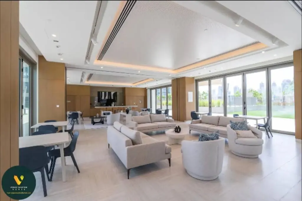 Downtown Views II - Vogue Two Bedroom Apartment With Balcony And Full Burj Khalifa View Dubaj 0*,  Spojené arabské emiráty