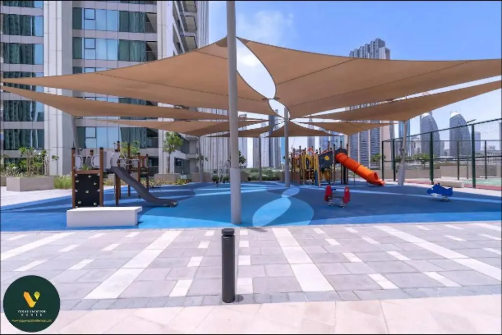 Downtown Views II - Vogue Two Bedroom Apartment With Balcony And Full Burj Khalifa View Dubaj